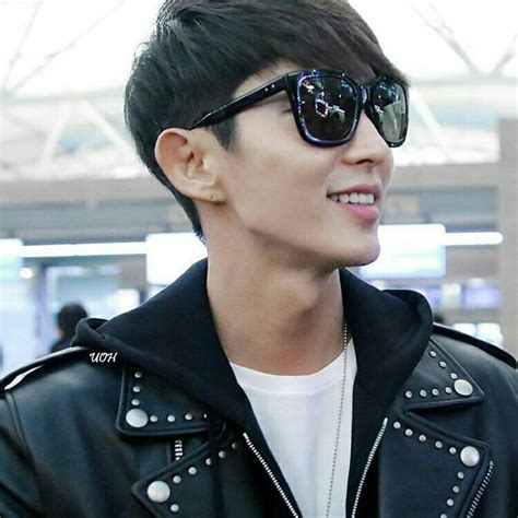 Square Sunglasses Men Mens Sunglasses Lee Joongi Joon Gi Airport