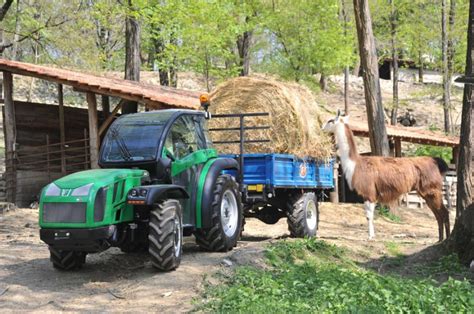 Traktorji Ferrari Prodajni Program