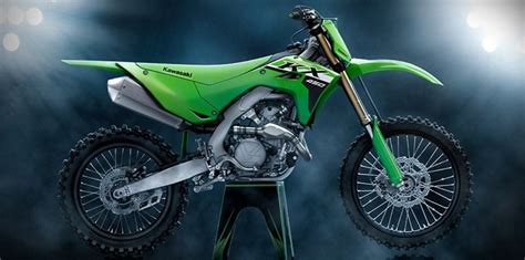 2024 Kawasaki KX450: 10 Things To Know