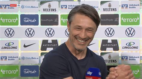 Niko Kovač bei Sky Mensch Jens hör doch mal auf FUMS Magazin