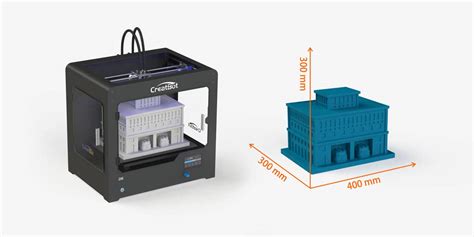 Large Scale High Performance D Printers Creatbot