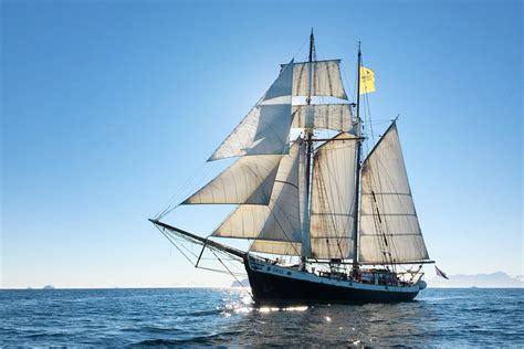 Schooner Opal