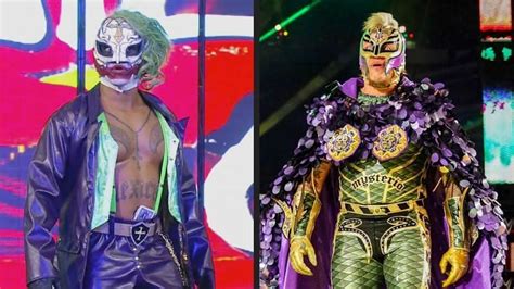 3 Things Rey Mysterio Could Do In Wwe After Survivor Series