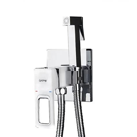 Смеситель для душа Gappo G7217-8 – фото, отзывы, характеристики в ...