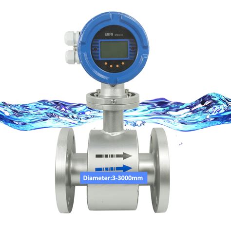 Dn Food Grade Rs Milk Flowmeter Sanitary Beer Electromagnetic