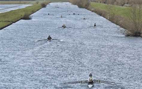 Peterborough Head Of The Nene Peterborough City Rowing Club