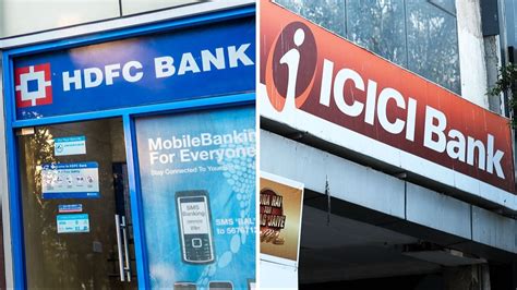 Hdfc Bank Vs Icici Bank Stock Price Targets Technicals Valuation