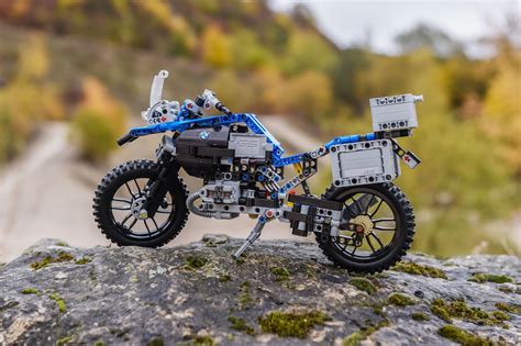 Lego® Technic 42063 Bmw R 1200 Gs Adventure 2017 Lego® Preisvergleich 01 2025