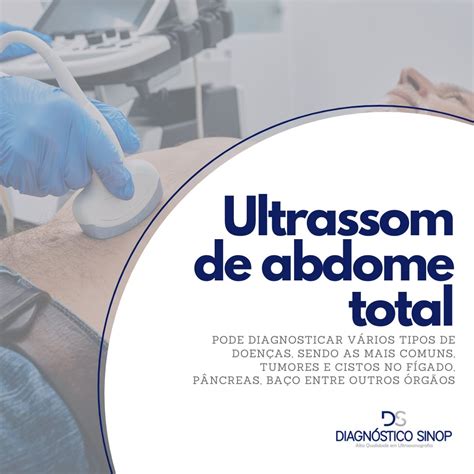 Para Fazer Ultrassom Do Abdome Total Precisa Estar Em Jejum