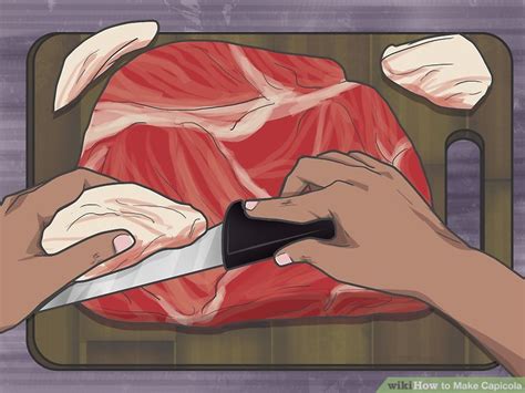 How To Make Capicola With Pictures WikiHow Life