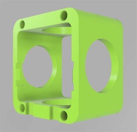 Ryobi one plus battery holder 3D model 3D printable | CGTrader