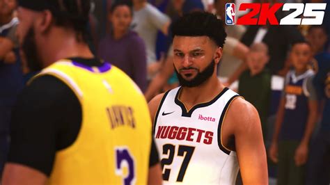 NBA 2K25 Gameplay REVEALED! - YouTube