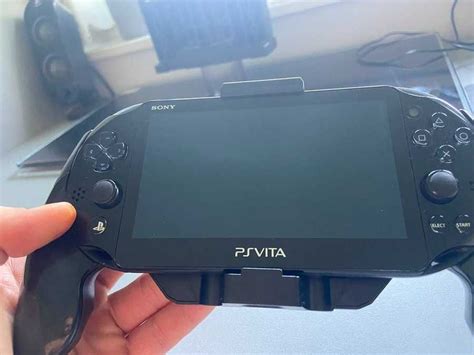 Konsola Playstation Ps Vita Oled Henkaku Przerobiona Gb Radomsko Olx Pl