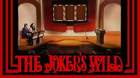 The Joker's Wild - Syndicated Game Show