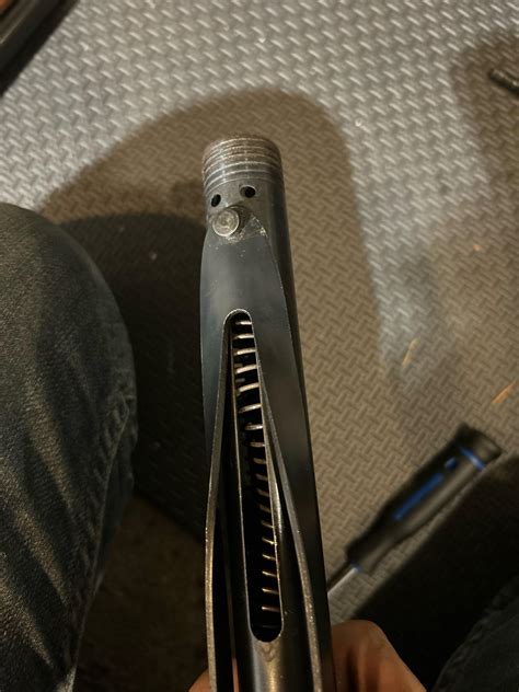 Winchester 1400 Pin Stuck R Gunsmithing