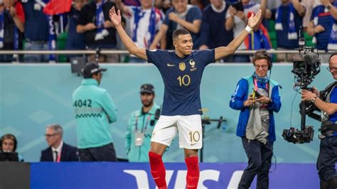 Rekord beim nächsten Tor Wen Mbappé überflügeln könnte kicker