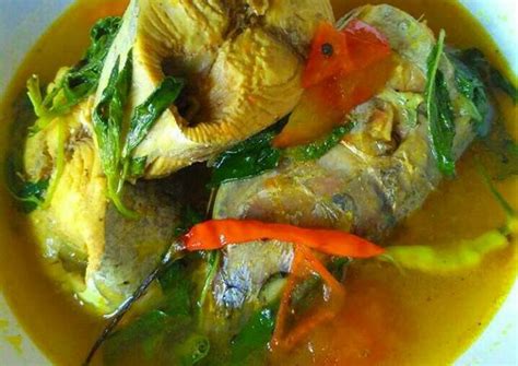 Resep Ikan Kuah Kuning Newstempo