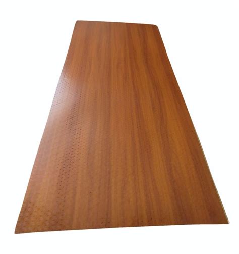 Mm Brown Sunmica Laminate Sheet For Furniture X At Rs Piece