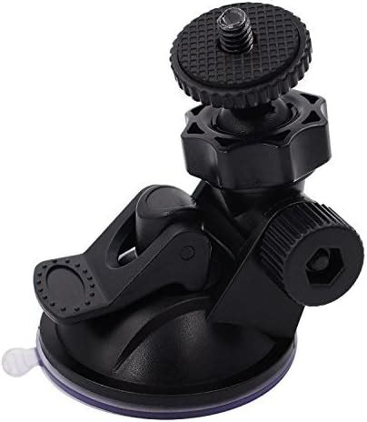 Amazon Isaddle Ch A Thread Camera Suction Mount Tripod