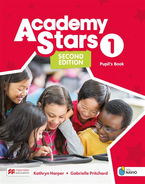 Academy Stars 2nd Edition Macmillan English