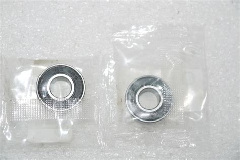 Bl Precision Ball Bearing R Rs Prx Sealed Miniature In Bore Lot