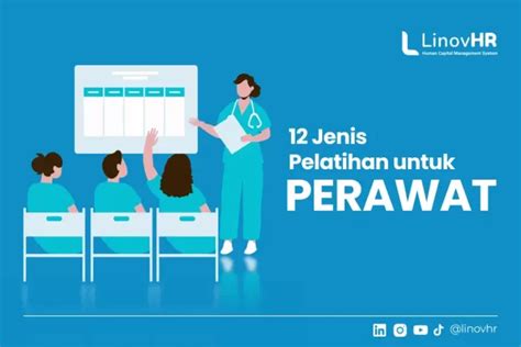 12 Jenis Pelatihan Untuk Perawat Agar Skill Semakin Meningkat