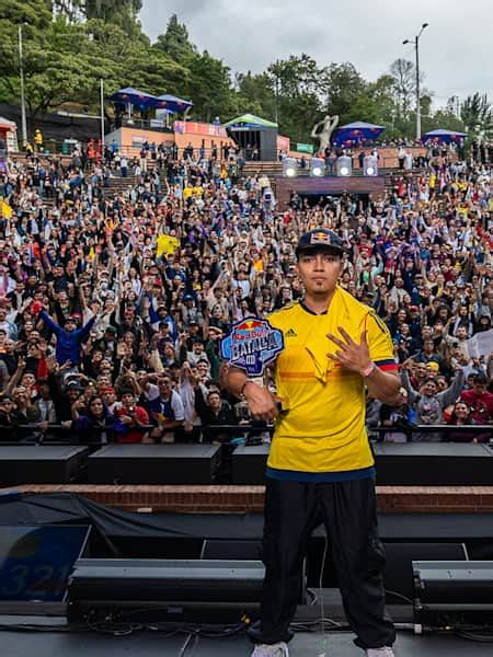 Valles T Campeón de Red Bull Batalla Colombia 2024