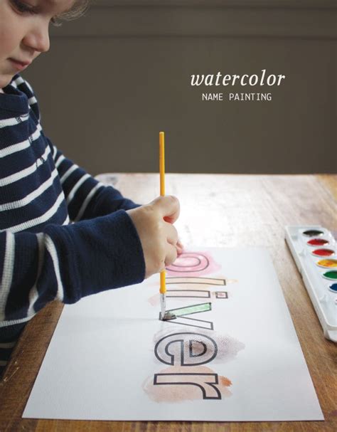 1000+ images about Preschool - Painting on Pinterest