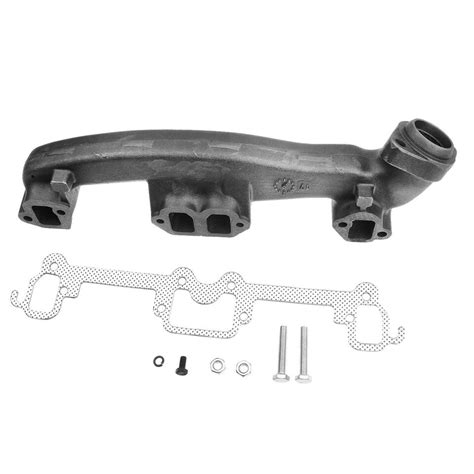 X Left Right Exhaust Manifold W Gasket Kit For Dodge B Dakota