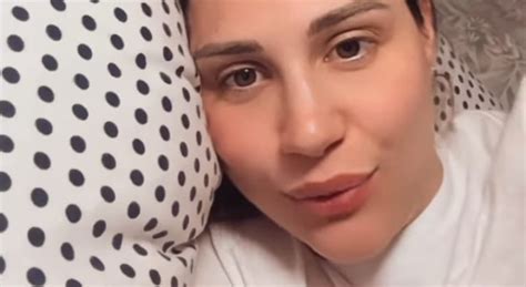 Beatrice Valli Incinta Del Quarto Figlio A 28 Anni La Domanda All