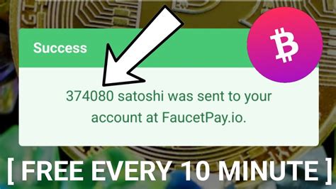 Claim Free Crypto Every 10 Minutes BNB Faucet Crypto Faucet