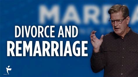 Divorce And Remarriage Matthew 19 1 9 Pastor John Miller Youtube