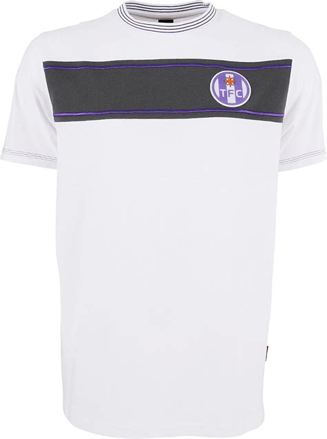 TOULOUSE FOOTBALL CLUB T Shirt TFC Kappa Collection Officielle