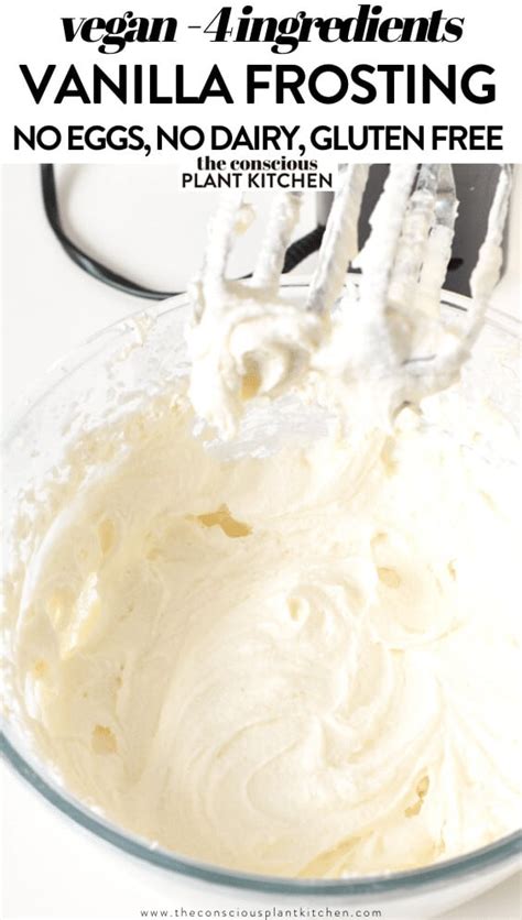 Dairy Free Frosting Recipe Artofit