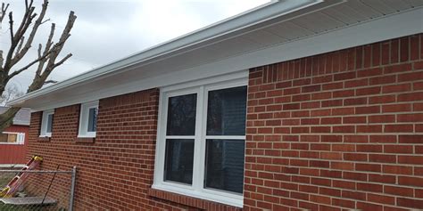 Soffit & Fascia Installation Services in Indianapolis & Beyond