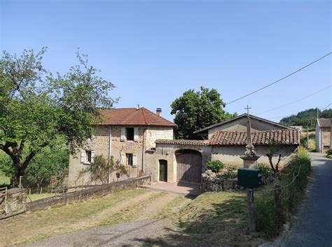 Maisons Vendre Saint Bonnet Des Bruy Res Entre Particuliers Et Agences