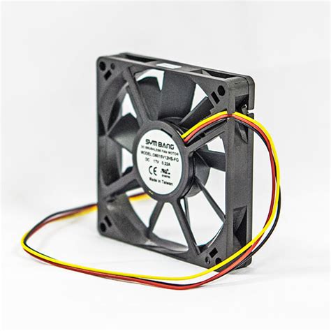 DC Brushless Fan | Taiwantrade.com