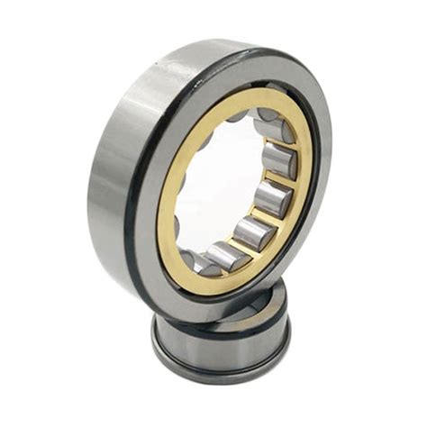 Nu206 Bearing 306216mm Metric Cylindrical Roller Bearing