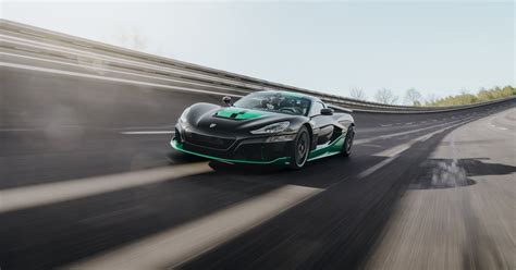 Rimac Nevera Sets 23 Performance Records in a Single Day – Rimac Newsroom