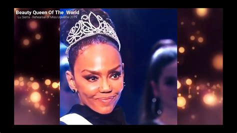 Lu Sierra Runway And Pageant Coach How To Be Miss Universe 🥇 Own That