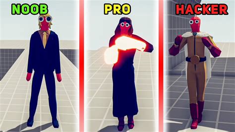 Evolution Of Saitama One Punch Man Totally Accurate Battle Simulator