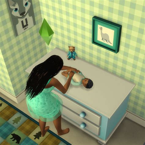 Invisible Changing Table - Screenshots - The Sims 4 Build / Buy ...