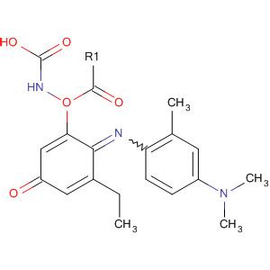 Carbamic Acid Dimethylamino Methylphenyl Imino