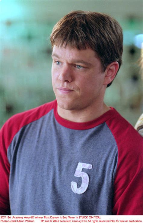 Matt Damon