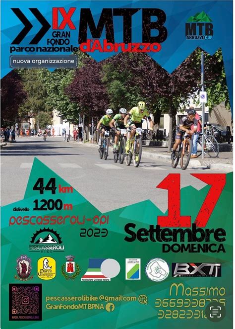 A Pescasseroli Il Circuito Mtb Abruzzo Cup Si Rimette In Moto Il