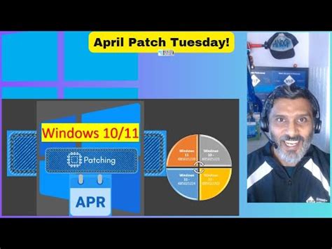 Windows Kb Kb Windows Kb April Patch Tuesday