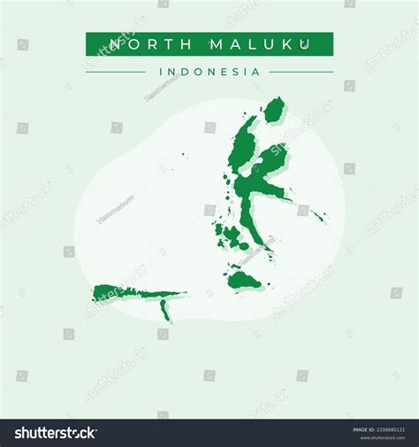 North Maluku Map: Over 83 Royalty-Free Licensable Stock Vectors ...