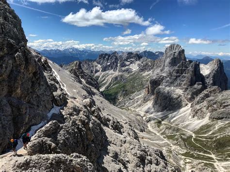 Ferrate I Momenti Pi Belli Delle Nostre Attivit Guide Alpine La Pietra