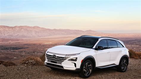 Hyundai NEXO A Ginevra 2018 Il Suv A Idrogeno Con 600 Km Di Autonomia