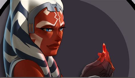 Artstation Ahsoka